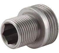 Allstar Performance ALL92003 OEM Style Engine Oil Filter Adapter for Ford 302-351W