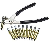 Allstar Performance Cleco Plier and Pin Kit with 3/16in Pins