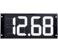 Allstar Performance Dial-in Board 4 Digit w/Mounting Holes