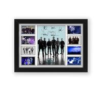 AllStarMedia Tribute to Linkin Park Inspired Poster Print - Limited Edition Fan Art Gift | Music Wall Art | A3 Unframed (30x40cm)