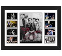 AllStarMedia Tribute Too Dire Straits Signed Poster Print - Limited Edition Autograph Fan Gift - Collectible Memorabilia Merchandise (Unframed A3 (30x40cm))
