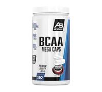 AllStars BCAA Mega Caps Gelatine Free Vegan 150 Capsules