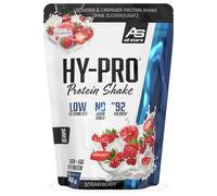 AllStars Hy-Pro Creamy Protein Shake Strawberry 400g