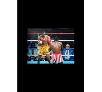 Allstarsignings Thomas Hitman Hearns signed 16x12 inch boxing photo with COA & proof