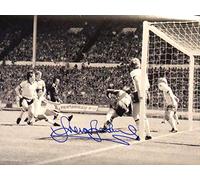 Allstarsignings West Ham United 1980 FA Cup Final 16x12 photo signed by Sir Trevor Brooking with COA and proof.