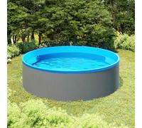 allston splasher pool 350x90cm in grey
