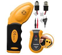 allsun AC 200-240V Circuits Fuses Breaker Non-Contact Voltage Sensor Locate AC Circuits/Fuses Socket Plugs Lamp Outlet Adapters