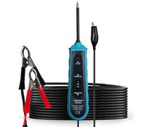 allsun Circuit Tester Probe Kit 6-24V DC Circuit Tester Electrical System Diagnosis Tool