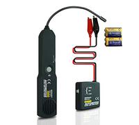 allsun em415Pro Automotive Circuit Tester Short Open Finder Wire Breaker Tracker, Cable Fault Locator with Bendable Receiver Probe, DC 6-42V