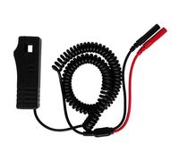 allsun Replacement Pro Inductive Pickup Lead Adapter with Multimeter Automotive Accessory Parts EA103