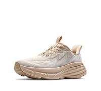 ALLSWIFIT Men's Slip On Walking Shoes Hands-Free Cushion Running Tennis SwiftPlush Non-Slip Comfortable Workout Gym Athletic Fashion Sneakers,Size 8.5,Beige,AMUMRS2512