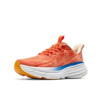 ALLSWIFIT Men's Slip On Walking Shoes Hands-Free Cushion Running Tennis SwiftPlush Non-Slip Comfortable Workout Gym Athletic Fashion Sneakers,Size 8.5,Orange,AMUMRS2512