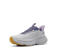 ALLSWIFIT Women's Slip On Walking Shoes Hands-Free Cushion Running Tennis Non-Slip Comfortable Gym Workout Athletic Breathable Fashion Sneakers SwiftLite,Size 5.5,Grey Purple,AWUMRS2514