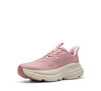 ALLSWIFIT Women's Slip On Walking Shoes Hands-Free Cushion Running Tennis Non-Slip Comfortable Gym Workout Athletic Breathable Fashion Sneakers SwiftLite,Size 5,Pink,AWUMRS2514