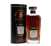 Allt-a-Bhainne 2000 / 21 Year Old / Sherry Cask / Signatory Speyside Whisky