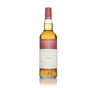 Allt-a-Bhainne - 30 year old Woodrow's Of Edinburgh - Single Cask #125315 1995 Whisky 70cl 51.5% ABV