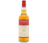Allt-a-Bhainne - 30 year old Woodrow's Of Edinburgh - Single Cask #125315 1995 Whisky 70cl 51.5% ABV