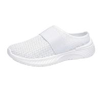 Allta Women's Clogs Slippers - Mules Closed Slippers Platform Garden Shoes Slip On Slippers Elegant Comfortable Garden Clogs Hollow Slides Lightweight Breathable Beach Shoes Allta Summer Sandals