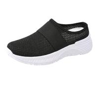 Allta Women's Clogs Slippers - Mules Closed Slippers Platform Garden Shoes Slip On Slippers Elegant Comfortable Garden Clogs Hollow Slides Lightweight Breathable Beach Shoes Allta Summer Sandals