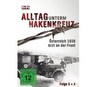 Alltag unterm Hakenkreuz Folge 3+4 [DVD] [2012]