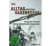 Alltag unterm Hakenkreuz Folge 5+6 [DVD] [2012]