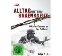 Alltag unterm Hakenkreuz Folge 7-9 [DVD] [2012]