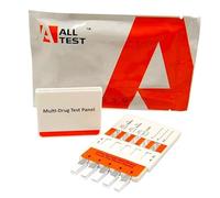 ALLTEST 7 in 1 Workplace Drug Testing Kit Cannabis Cocaine Opiates and More