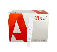 ALLTEST 7 Panel Direct Saliva Drug Testing Kit DSD-863A/MTD (ALC) Workplace Drug and Alcohol (5 Tests)