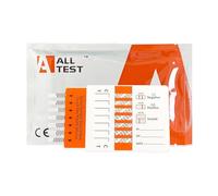 ALLTEST 7 Panel Ultra Club Drug Test Kits