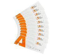 ALLTEST Cannabis Urine Testing Strips - CE High Rapid 3-5 Minute Tests ~ 98% Accurate (Marijuana, THC 50ng/mL) (500 Tests, Boxed)