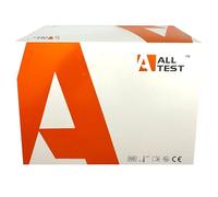 ALLTEST ETG Testing Kits (Ethanol, Ethyl Glucuronide) Urine Alcohol Test Strips (50)