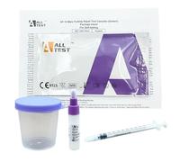 ALLTEST Male Fertility Test Kit - Home Sperm Check Test for Men - Quick Male Fertility Rapid Test - Detects SP-10 Protein & Estimates Sperm Concentration - in Vitro Infertility Aid