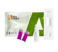 ALLTEST Prostate Self Test Kit - Rapid PSA Self Check Set - Easy to Follow, Fast & 99.1% Accurate Diagnosis Compared to Enzyme-Linked Immunosorbent Assay (1 Test)