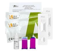 ALLTEST Prostate Test Kit - Rapid PSA - Easy to Follow, Fast & 99.1% Accurate Diagnosis Compared to Enzyme-Linked Immunosorbent Assay (2 Tests)