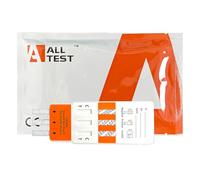 ALLTEST Rapid Powder Drug Test Kit for Nicotine, Cannabis, Spice (Liquids/Powder/Surfaces) DOA-X34/Synthetics (5)