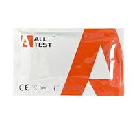 ALLTEST Rapid Powder Drug Test Kit for Nitazenes, Fentanyl, Carfentanyl, Opiates, Xylazine (Liquids/Powder/Surfaces) DOA-X54/Synthetics (1)