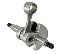 Allthingstore 4147 030 0403 Crankshaft Replacement for FS240 FS240R FS460 String Trimmers, Reliable Torque and Power Transfer