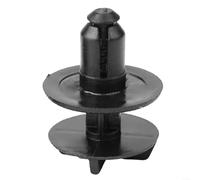 Allthingstore 5 Pack Cowl Panel Clip for Land Rover for Range Rover, for battery Cover Retainer Replaces LR024316, Nylon Black 9mm Hole Fastener