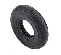 Allthingstore 8 Inch Solid Rubber Tyre 200x50 for Electric Scooter, Air Free Wheel Replacement With Rim Hub and Tyre Set(solid tire only)