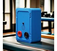 Allthingstore 9V Buzzer Continuity Tester Wire Cable PCB Switch Test Meter Detector, With Audible Visual Alarm, For Electrical Testing(A)