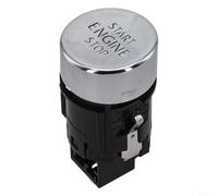Allthingstore ABS Start Stop Push Button Switch OEM 5NG959839A for Tiguan 2016-2024 Keyless Entry Interior Control Replacement