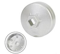 Allthingstore Aluminum Oil Filter Cap Wrench, 1PCS Set for Nissan, Designed for Easy and Effective Use (903)