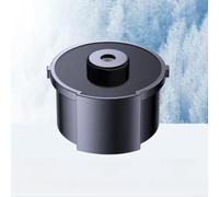 Allthingstore Automotive Aromatherapy Machine Replacement Scented Tea Fragrance Humidifier Ornament ABS Material High Compatibility (Snowy plantation)