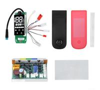 Allthingstore Dashboard Cover for Xiaomi 6 Lite Electric Scooter