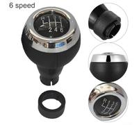Allthingstore for Mini for Cooper Compatible Shift Knobs with Ergonomic Design Enhance Comfort During Gear Shifts (Five Speed)