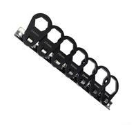 Allthingstore for Oiling System Maintenance 7 Piece Drive for Oil Filter Wrench Set for Professionals