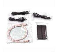 Allthingstore For U5 LINK Radio Connector for Xiegu G90S Designed for FT8 Communication Complete with Audio Cables, ACC Cable and Data Cable