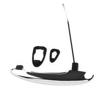 Allthingstore Front Right Door Handle for BMW for Mini for Cooper R50 R52 R53 R55 R56 R57 R58 R59, Direct Replacement, Parts 51217198472, 51217147504