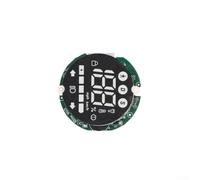 Allthingstore Green Dashboard Display for Xiaomi for Elite Scooter | Direct Plug-and-Play Replacement, Shows Speed, for Battery and Mileage, Easy Installation(A)