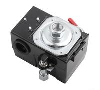 Allthingstore Heavy Duty Air Compressor Pressure Switch 240V Electric Control Valve With 135-175 PSI Operating Range For Industrial Applications(135-175)